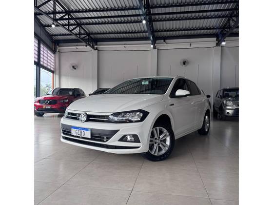 VOLKSWAGEN POLO 1.0 200 TSI COMFORTLINE AUTOMÁTICO